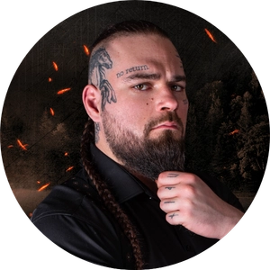 Paweł "Viking" Pawlak, Inner War Saga