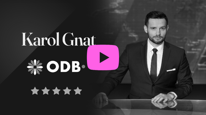 Karol Gnat opinia